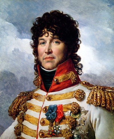 Joachim Murat da Baron François Pascal Simon Gérard